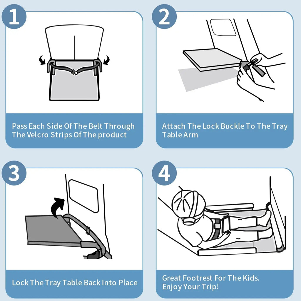 NeneLune Extended Seat